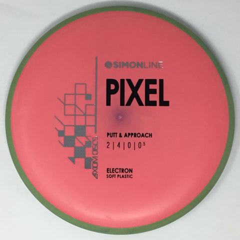 Axiom Discs Pixel (Electron Soft - Simon Line) Putt & Approach
