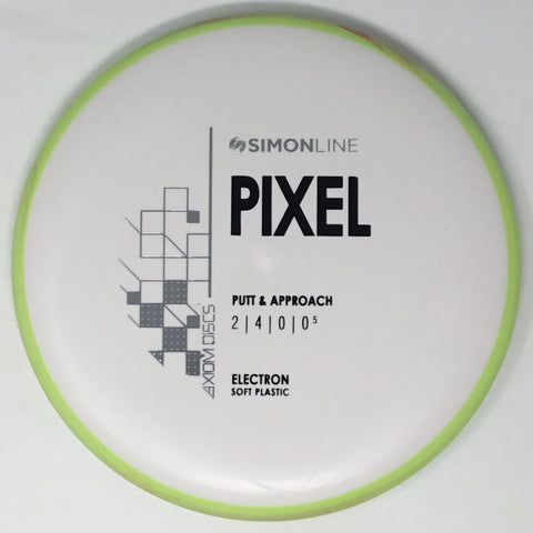 Axiom Discs Pixel (Electron Soft - Simon Line) Putt & Approach