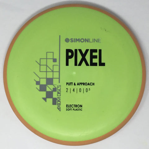 Axiom Discs Pixel (Electron Soft - Simon Line) Putt & Approach