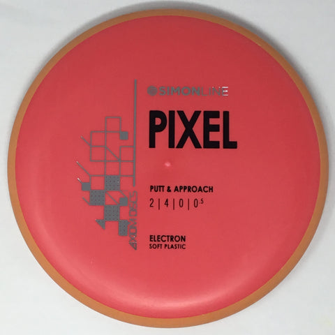 Axiom Discs Pixel (Electron Soft - Simon Line) Putt & Approach