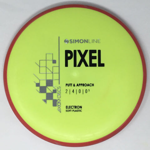 Axiom Discs Pixel (Electron Soft - Simon Line) Putt & Approach