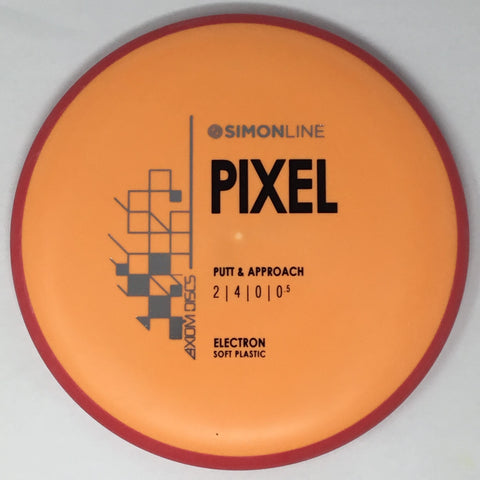 Axiom Discs Pixel (Electron Soft - Simon Line) Putt & Approach
