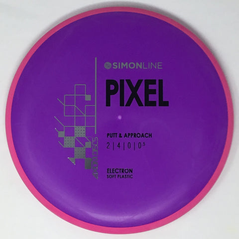 Axiom Discs Pixel (Electron Soft - Simon Line) Putt & Approach