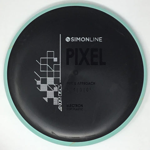 Axiom Discs Pixel (Electron Soft - Simon Line) Putt & Approach