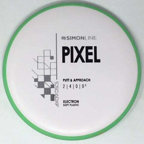 Axiom Discs Pixel (Electron Soft - Simon Line) Putt & Approach