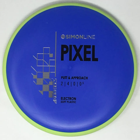 Axiom Discs Pixel (Electron Soft - Simon Line) Putt & Approach