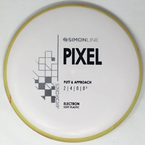 Axiom Discs Pixel (Electron Soft - Simon Line) Putt & Approach