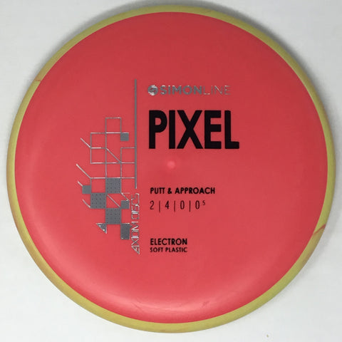 Axiom Discs Pixel (Electron Soft - Simon Line) Putt & Approach