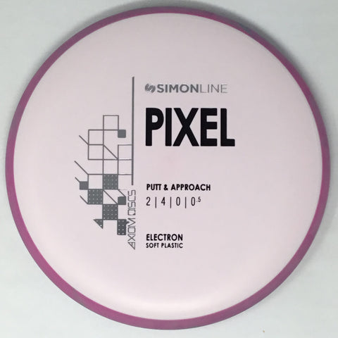 Axiom Discs Pixel (Electron Soft - Simon Line) Putt & Approach