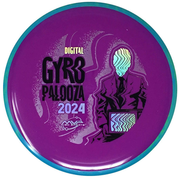 Axiom Discs Prototype Balance (Neutron - GYROpalooza 2024 Special Edition) Midrange