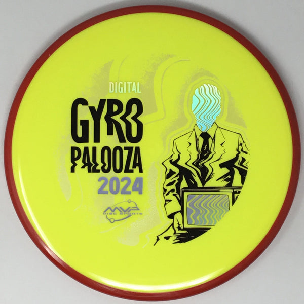 Axiom Discs Prototype Balance (Neutron - GYROpalooza 2024 Special Edition) Midrange