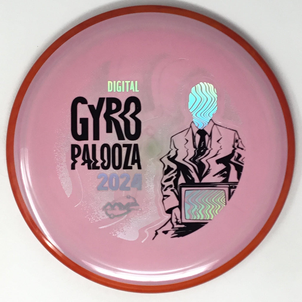 Axiom Discs Prototype Balance (Neutron - GYROpalooza 2024 Special Edition) Midrange