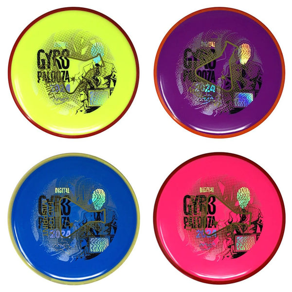 Axiom Discs Prototype Balance (Neutron - Lab 2nd) Midrange