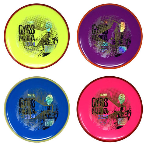 Axiom Discs Prototype Balance (Neutron - Lab 2nd) Midrange