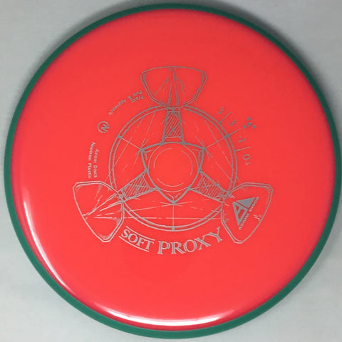 Axiom Discs Proxy (Classic Neutron Soft) Putt & Approach