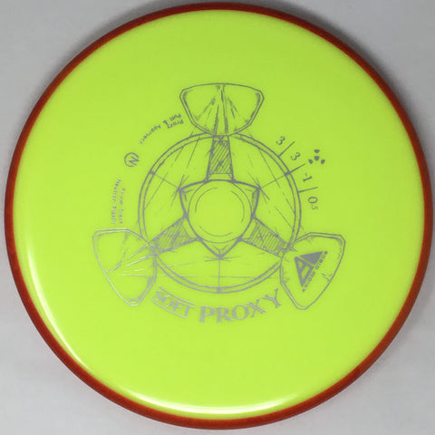 Axiom Discs Proxy (Classic Neutron Soft) Putt & Approach