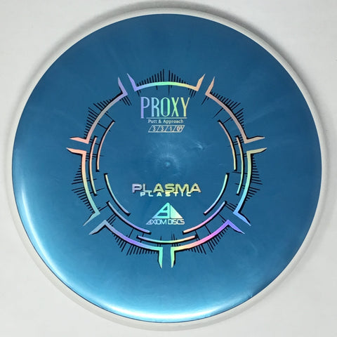 Axiom Discs Proxy (Classic Plasma) Putt & Approach
