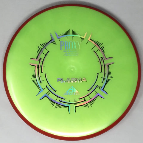Axiom Discs Proxy (Classic Plasma) Putt & Approach