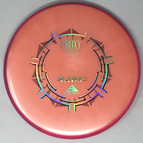 Axiom Discs Proxy (Classic Plasma) Putt & Approach