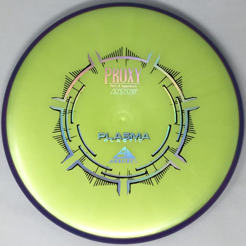Axiom Discs Proxy (Classic Plasma) Putt & Approach