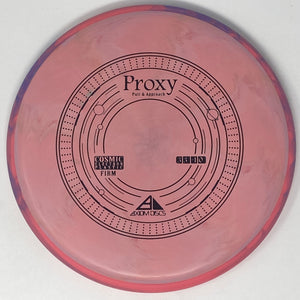 Axiom Discs Proxy (Cosmic Electron Firm) Putt & Approach