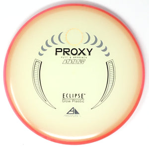 Axiom Discs Proxy (Eclipse 2.0 Glow) Putt & Approach