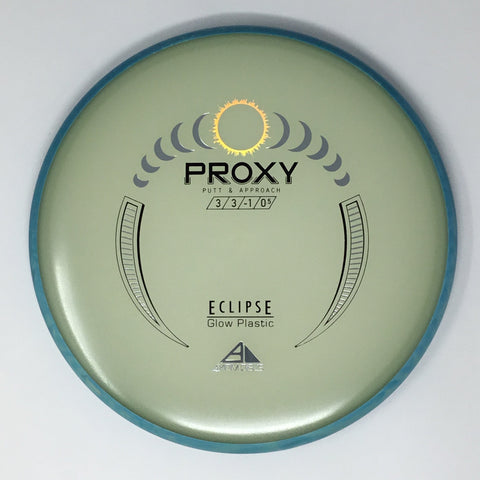Axiom Discs Proxy (Eclipse 2.0 Glow) Putt & Approach