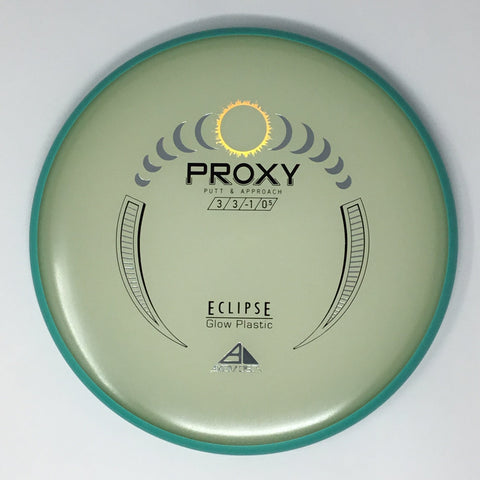Axiom Discs Proxy (Eclipse 2.0 Glow) Putt & Approach