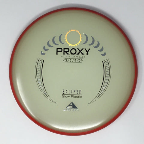 Axiom Discs Proxy (Eclipse 2.0 Glow) Putt & Approach