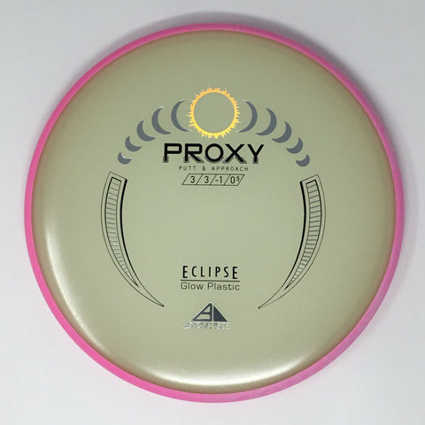 Axiom Discs Proxy (Eclipse 2.0 Glow) Putt & Approach