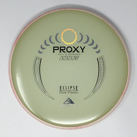Axiom Discs Proxy (Eclipse 2.0 Glow) Putt & Approach