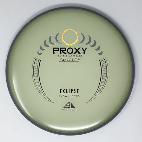Axiom Discs Proxy (Eclipse 2.0 Glow) Putt & Approach