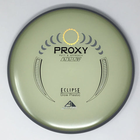 Axiom Discs Proxy (Eclipse 2.0 Glow) Putt & Approach