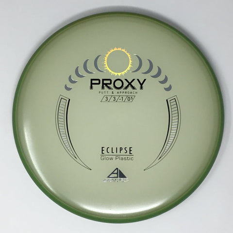 Axiom Discs Proxy (Eclipse 2.0 Glow) Putt & Approach
