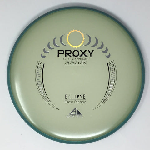 Axiom Discs Proxy (Eclipse 2.0 Glow) Putt & Approach