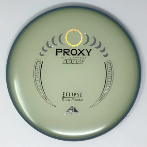 Axiom Discs Proxy (Eclipse 2.0 Glow) Putt & Approach
