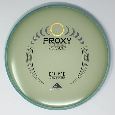 Axiom Discs Proxy (Eclipse 2.0 Glow) Putt & Approach