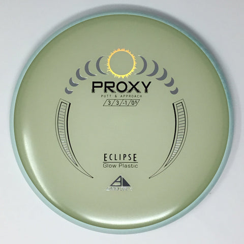 Axiom Discs Proxy (Eclipse 2.0 Glow) Putt & Approach