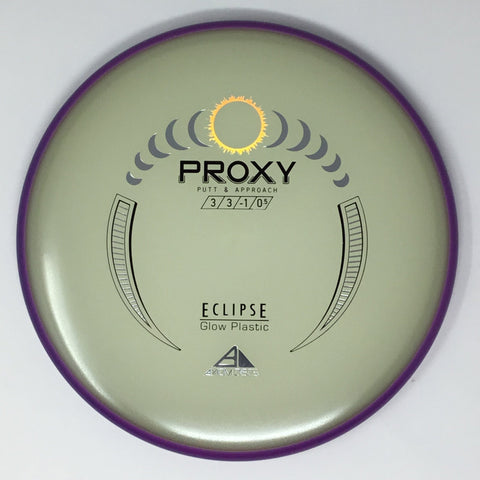 Axiom Discs Proxy (Eclipse 2.0 Glow) Putt & Approach