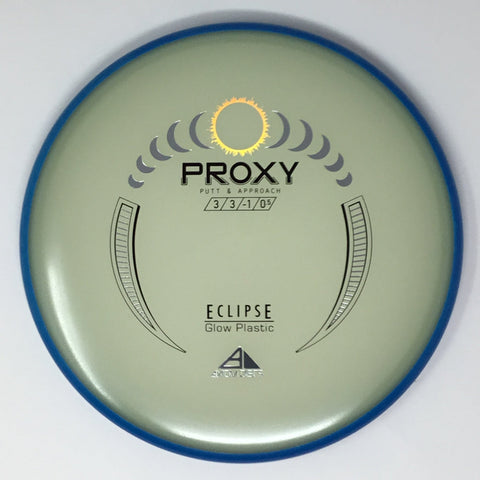 Axiom Discs Proxy (Eclipse 2.0 Glow) Putt & Approach
