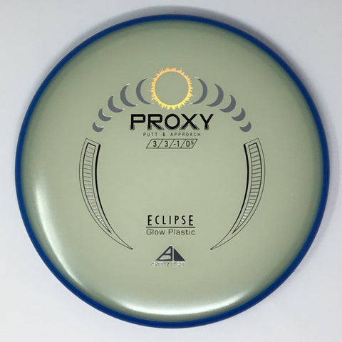 Axiom Discs Proxy (Eclipse 2.0 Glow) Putt & Approach