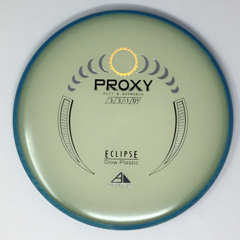 Axiom Discs Proxy (Eclipse 2.0 Glow) Putt & Approach