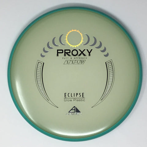 Axiom Discs Proxy (Eclipse 2.0 Glow) Putt & Approach