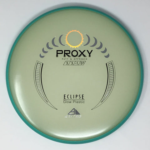 Axiom Discs Proxy (Eclipse 2.0 Glow) Putt & Approach