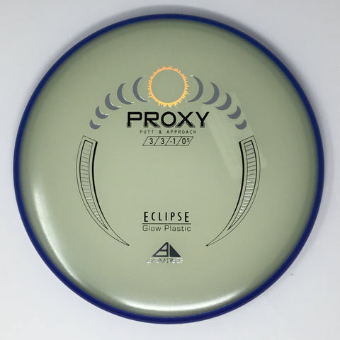 Axiom Discs Proxy (Eclipse 2.0 Glow) Putt & Approach