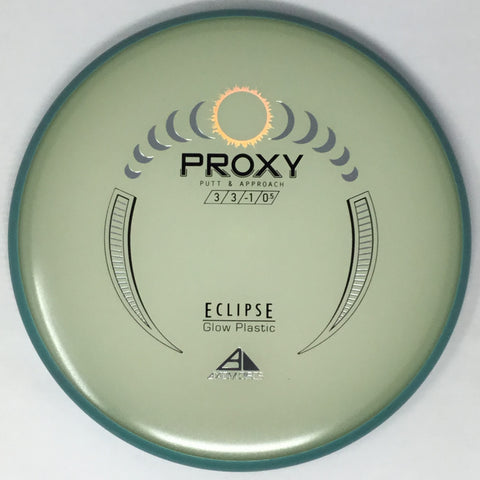Axiom Discs Proxy (Eclipse 2.0 Glow) Putt & Approach