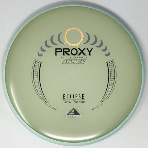 Axiom Discs Proxy (Eclipse 2.0 Glow) Putt & Approach