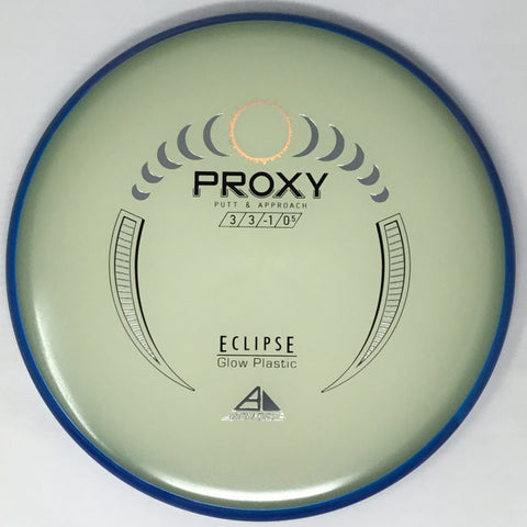 Axiom Discs Proxy (Eclipse 2.0 Glow) Putt & Approach