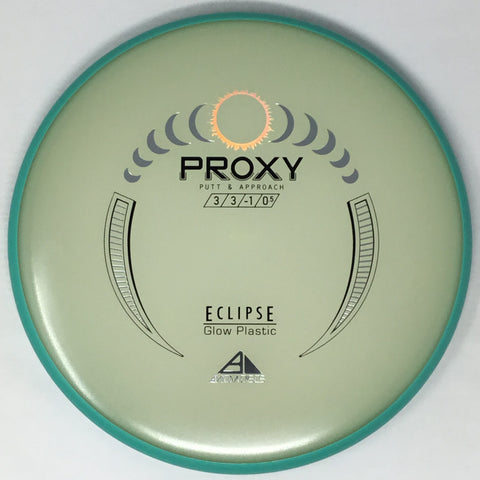 Axiom Discs Proxy (Eclipse 2.0 Glow) Putt & Approach
