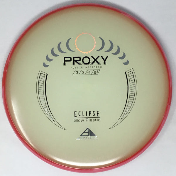 Axiom Discs Proxy (Eclipse 2.0 Glow) Putt & Approach